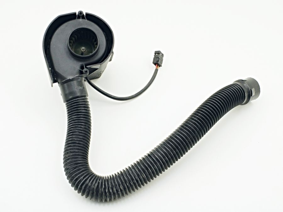 1298300608 1295450546 | Mercedes SL500 | R129 Fuse box blower cooling fan