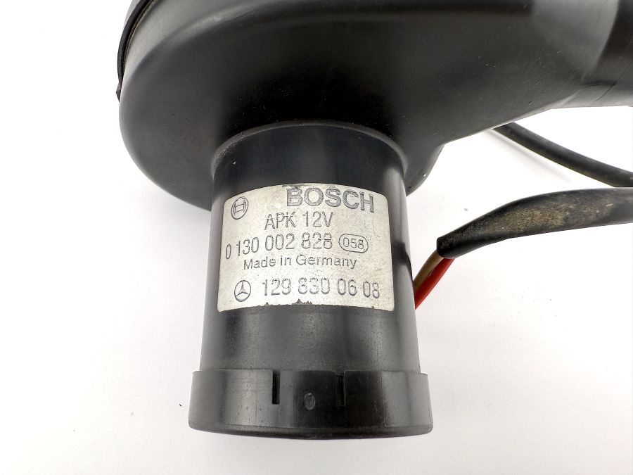 1298300608 1298311746 1295450546 | Mercedes SL500 | R129 Fuse box blower cooling fan 1298300608 1298311746 1295450546 | Mercedes SL500 | R129 Fuse box blower cooling fan