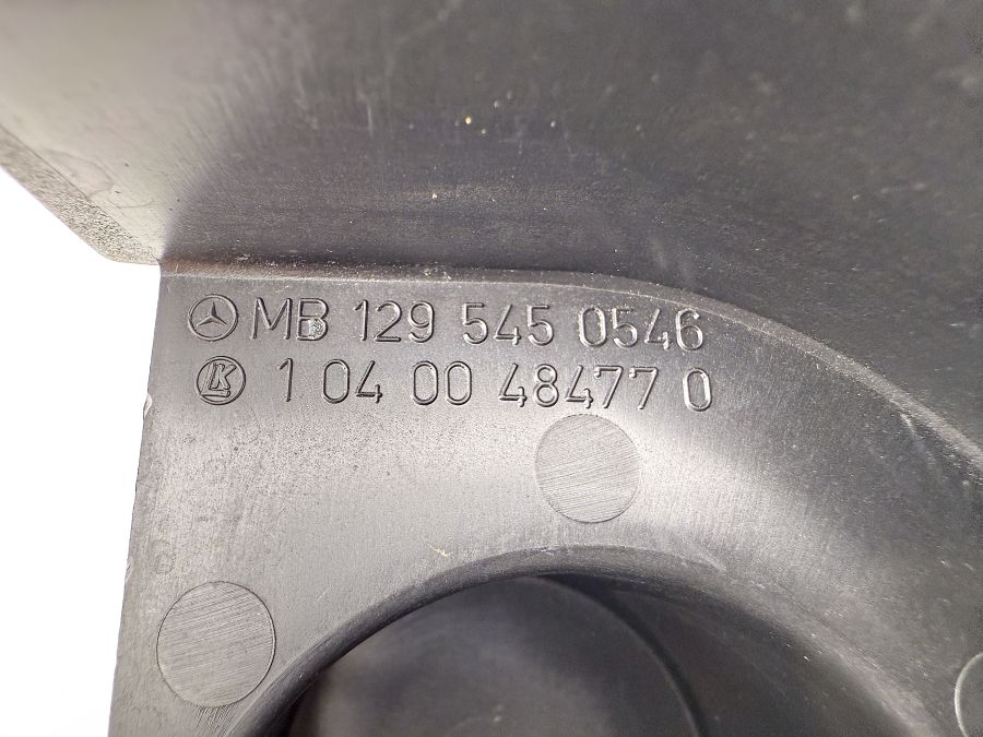 1298300608 1298311746 1295450546 | Mercedes SL500 | R129 Fuse box blower cooling fan