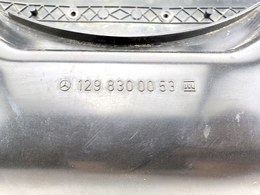 1298300628 1298300053 1298310027 | Mercedes SL500 | R129 Heater blower motor cabin filter bracket