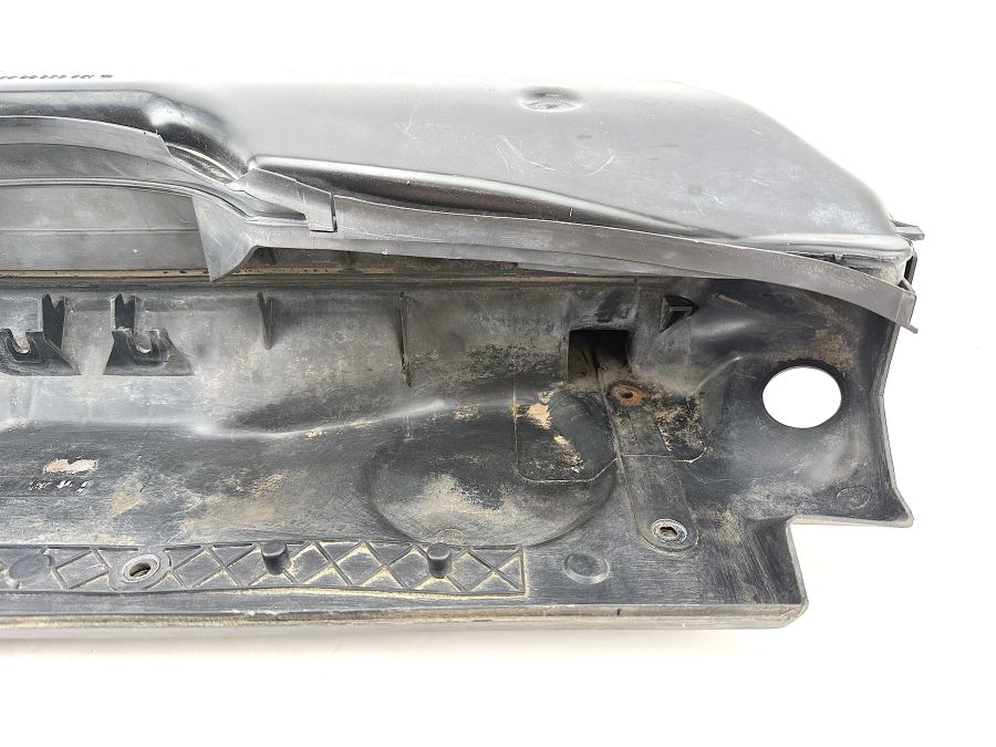 1298300628 1298300053 1298310027 | Mercedes SL500 | R129 Heater blower motor cabin filter bracket