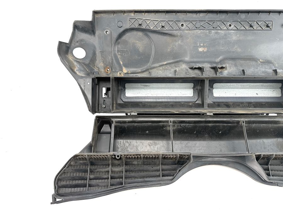 1298300628 1298300053 1298310027 | Mercedes SL500 | R129 Heater blower motor cabin filter bracket