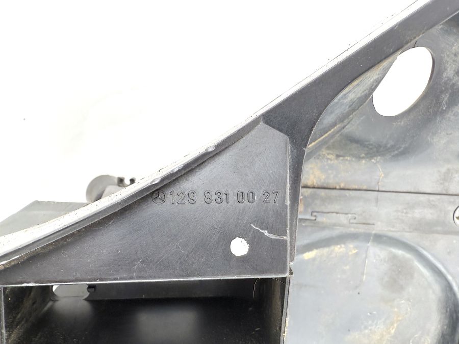 1298300628 1298300053 1298310027 | Mercedes SL500 | R129 Heater blower motor cabin filter bracket