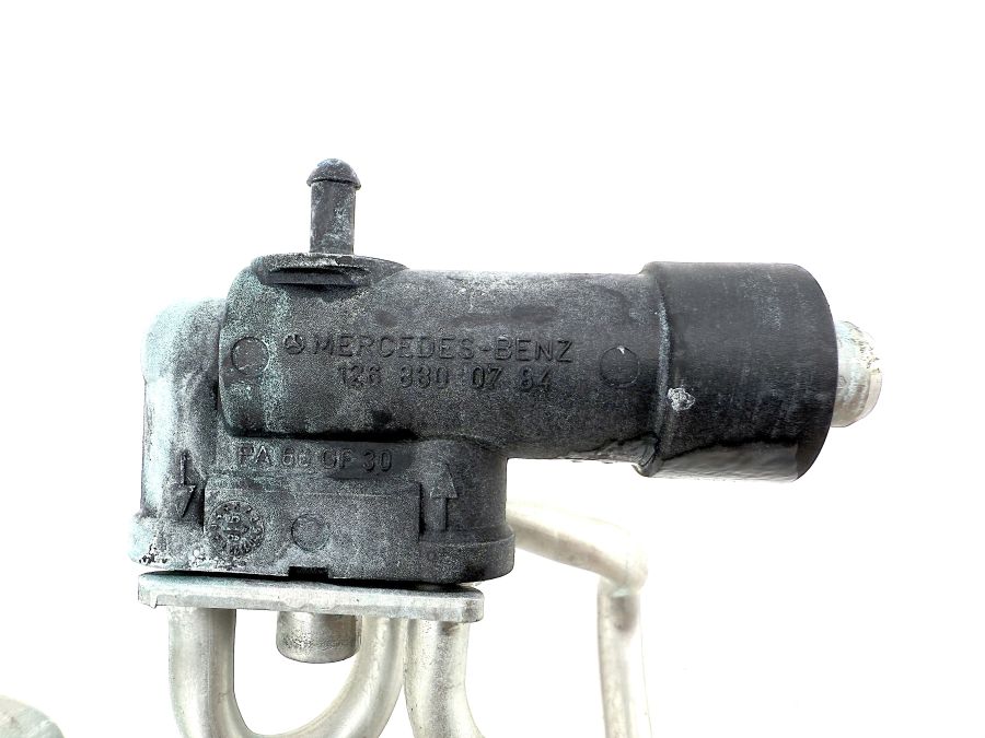 1298300861 1268300784 2105400045 | Mercedes SL500 | R129 Washer fluid heater valve system