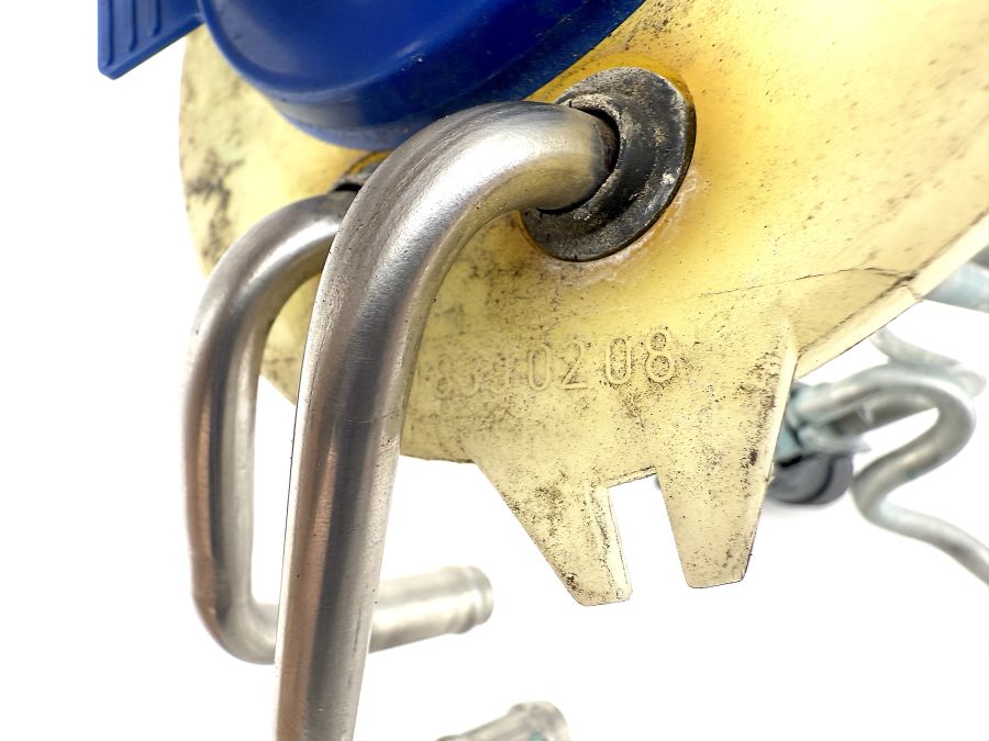 1298300861 1268300784 2105400045 | Mercedes SL500 | R129 Washer fluid heater valve system