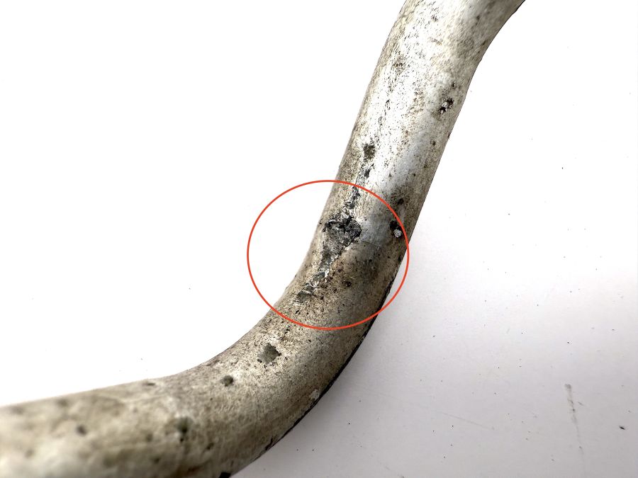 1298301015 1298300715 | Mercedes SL500 | R129 A/C hose line