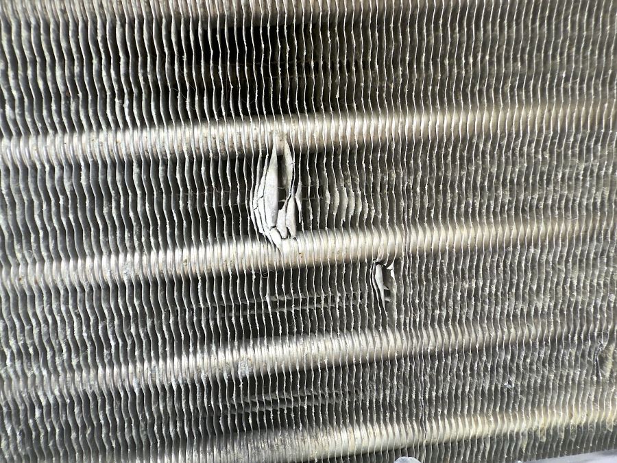 1298302962 1298300358 0028356601 | Mercedes SL500 | R129 Fan air conditioning heating box