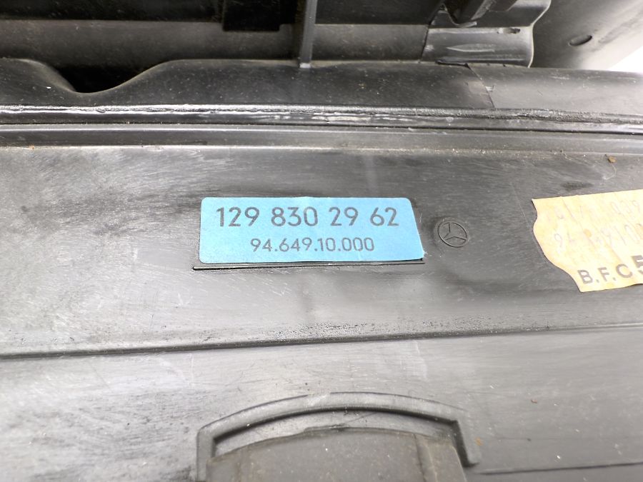 1298302962 1298300358 0028356601 | Mercedes SL500 | R129 Fan air conditioning heating box