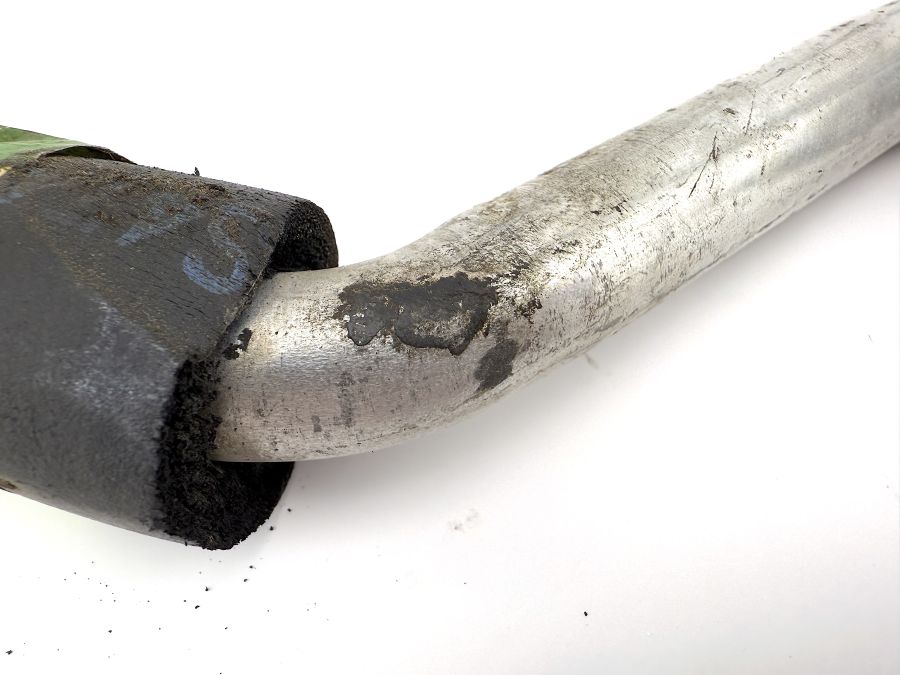 1298303115 1869970781 | Mercedes SL500 | R129 A/C refrigerant pipe line