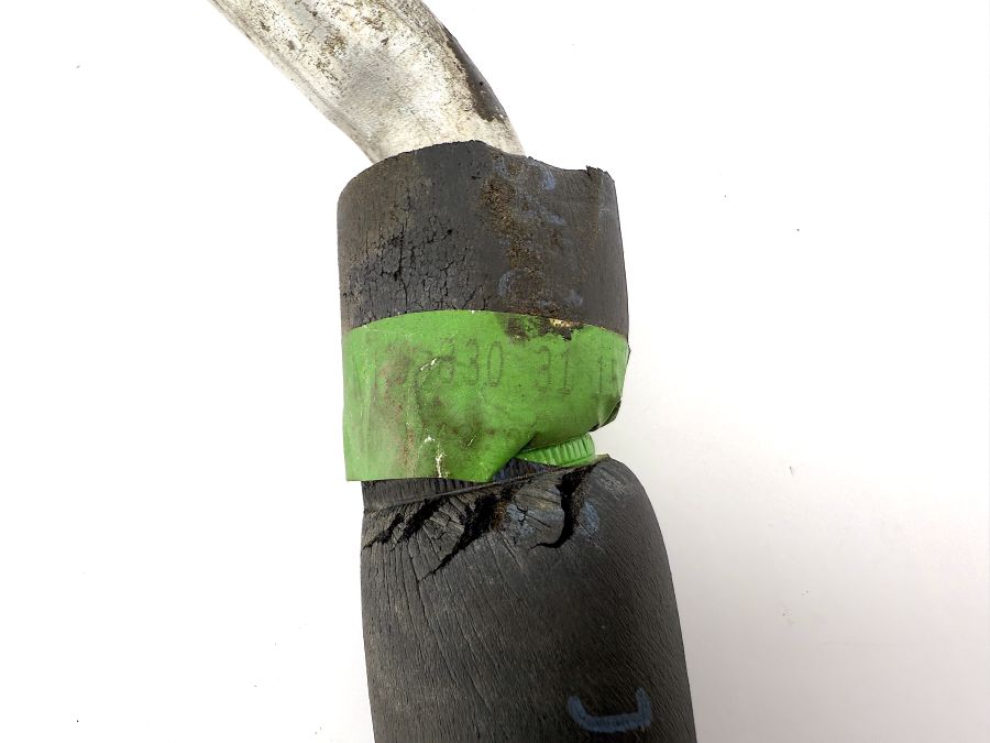 1298303115 1869970781 | Mercedes SL500 | R129 A/C refrigerant pipe line