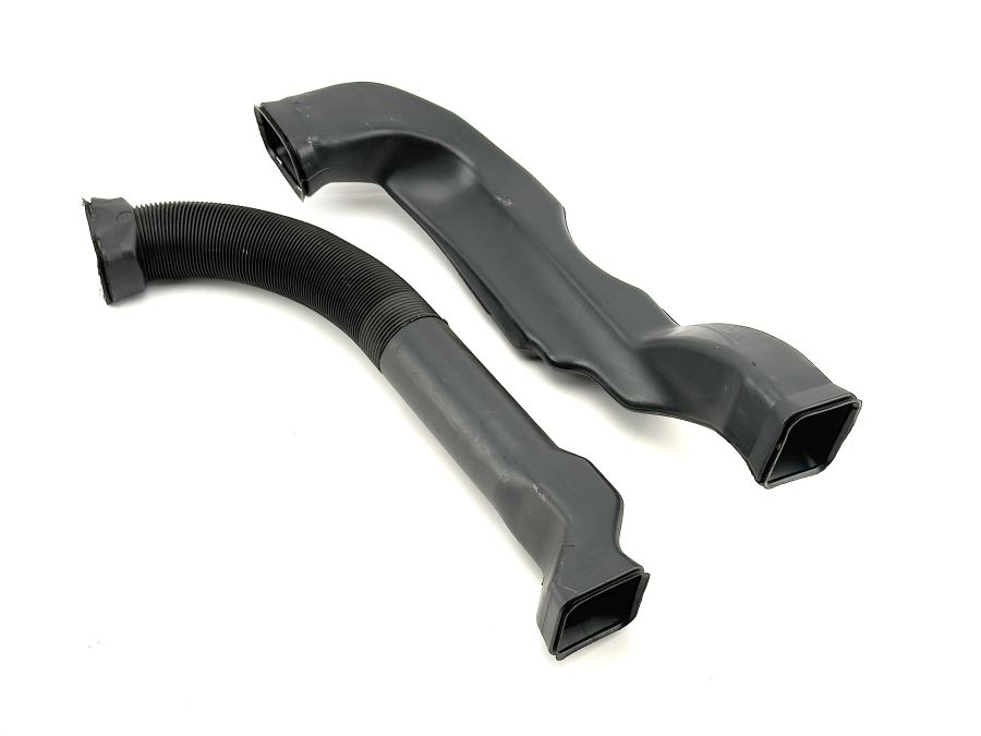 1298310346 1298310446 1298312046 | Mercedes SL500 | R129 Heating intake duct pipe set