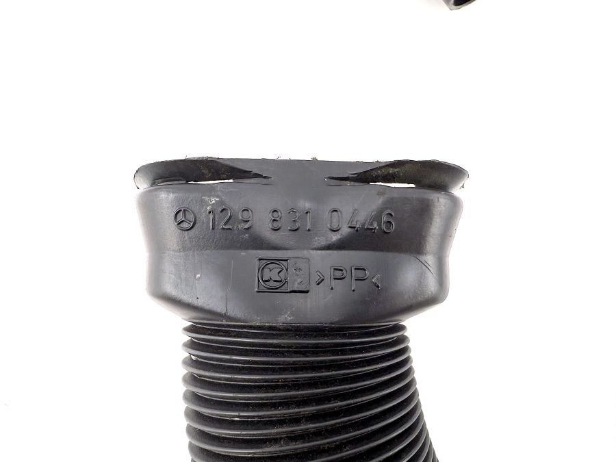 1298310346 1298310446 1298312046 | Mercedes SL500 | R129 Heating intake duct pipe set