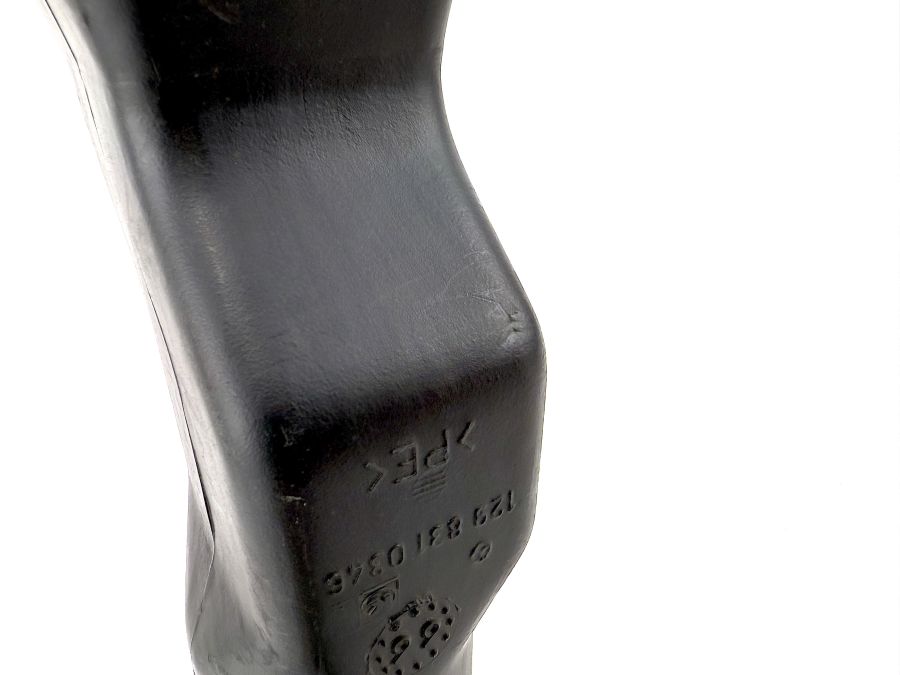 1298310346 1298310446 1298312046 | Mercedes SL500 | R129 Heating intake duct pipe set