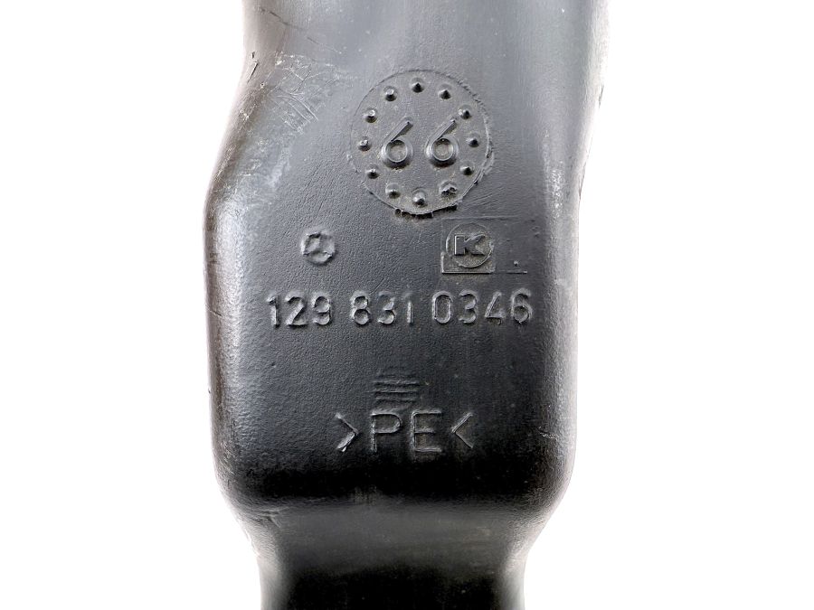 1298310346 1298310446 1298312046 | Mercedes SL500 | R129 Heating intake duct pipe set