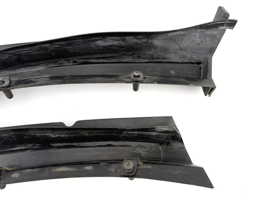1298310636 1298310536 | Mercedes SL500 | R129 Under windshield baffles 1298310636 1298310536 | Mercedes SL500 | R129 Under windshield baffles