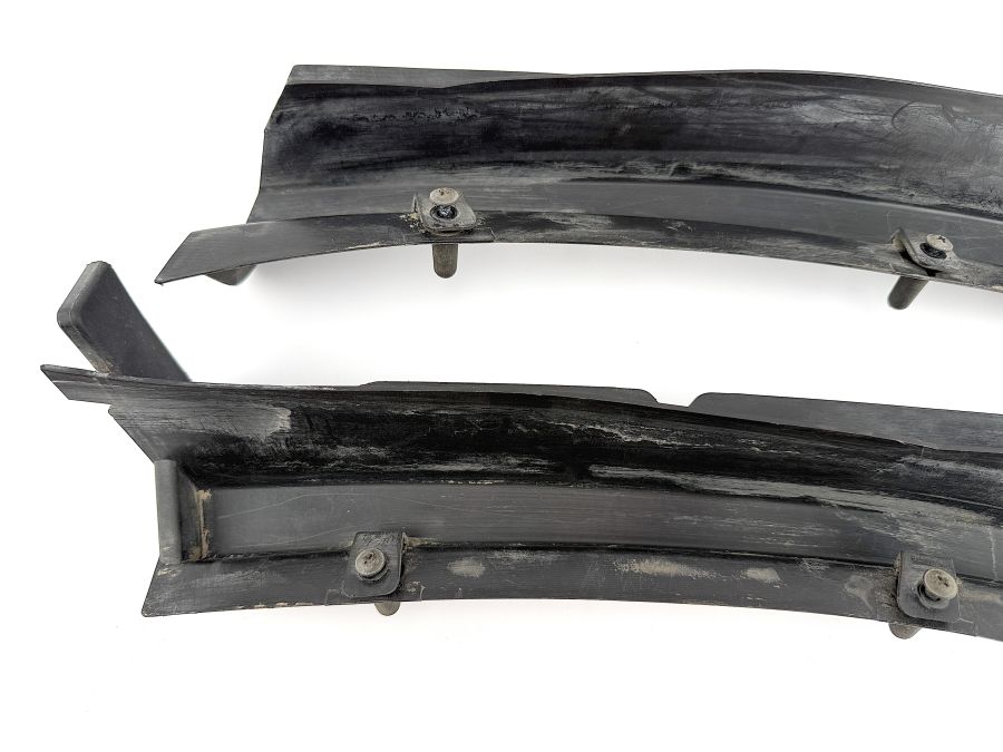 1298310636 1298310536 | Mercedes SL500 | R129 Under windshield baffles 1298310636 1298310536 | Mercedes SL500 | R129 Under windshield baffles