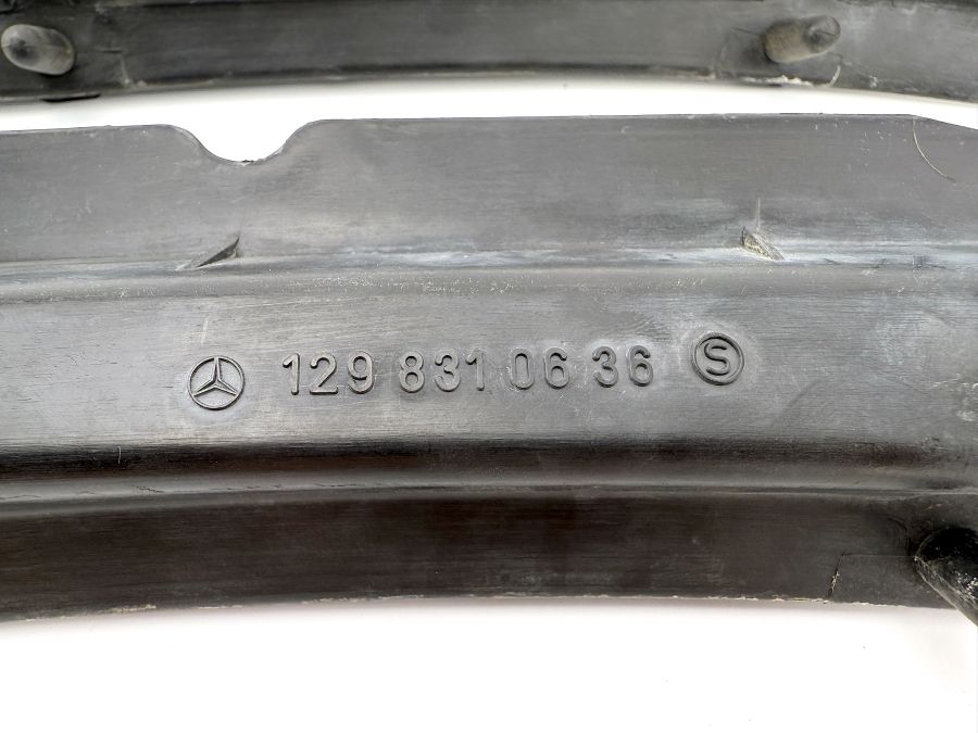 1298310636 1298310536 | Mercedes SL500 | R129 Under windshield baffles 1298310636 1298310536 | Mercedes SL500 | R129 Under windshield baffles