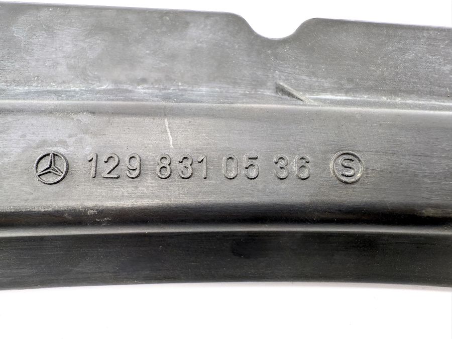 1298310636 1298310536 | Mercedes SL500 | R129 Under windshield baffles 1298310636 1298310536 | Mercedes SL500 | R129 Under windshield baffles