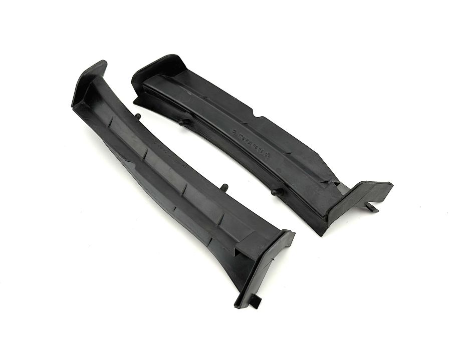 1298310636 1298310536 | Mercedes SL500 | R129 Under windshield baffles