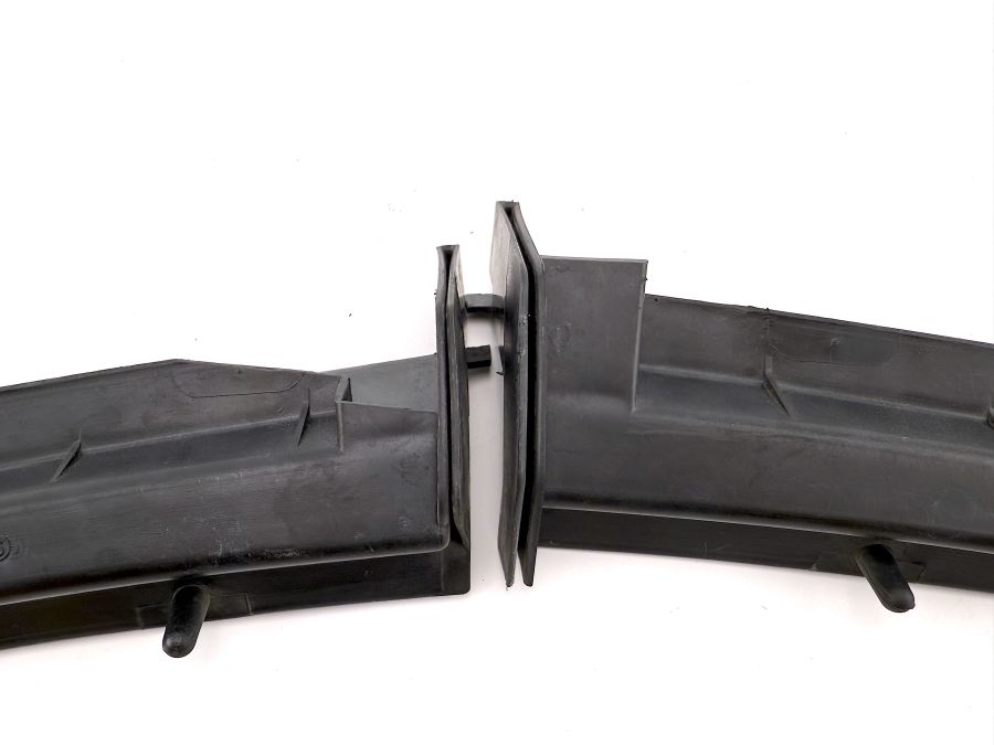 1298310636 1298310536 | Mercedes SL500 | R129 Under windshield baffles