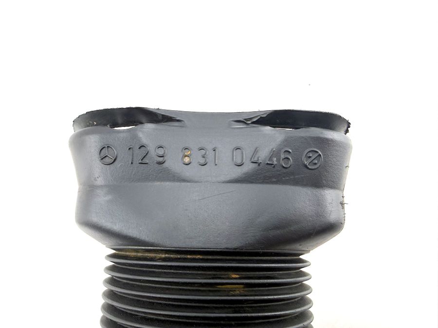 1298310846 1298310346 1298310446 | Mercedes 300SL-24 | R129 Heater air duct pipes