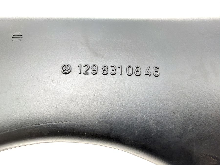 1298310846 1298310346 1298310446 | Mercedes 300SL-24 | R129 Heater air duct pipes