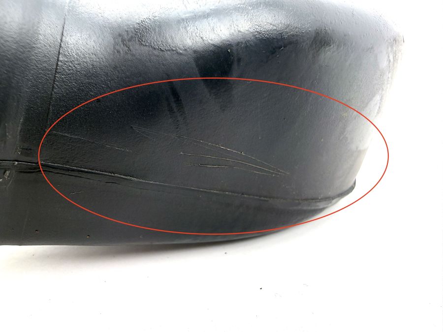 1298310846 1298310346 1298310446 | Mercedes 300SL-24 | R129 Heater air duct pipes