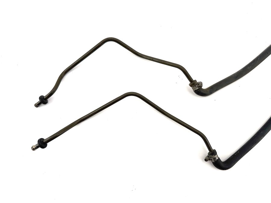 1298322294 1298322194 1298322015 | Mercedes SL500 | R129 Heating water hose for washer fluid heater