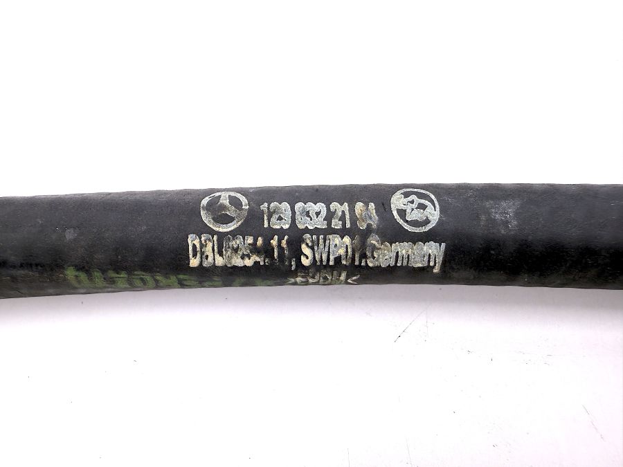 1298322294 1298322194 1298322015 | Mercedes SL500 | R129 Heating water hose for washer fluid heater
