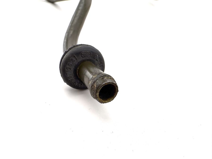 1298322294 1298322194 1298322015 | Mercedes SL500 | R129 Heating water hose for washer fluid heater