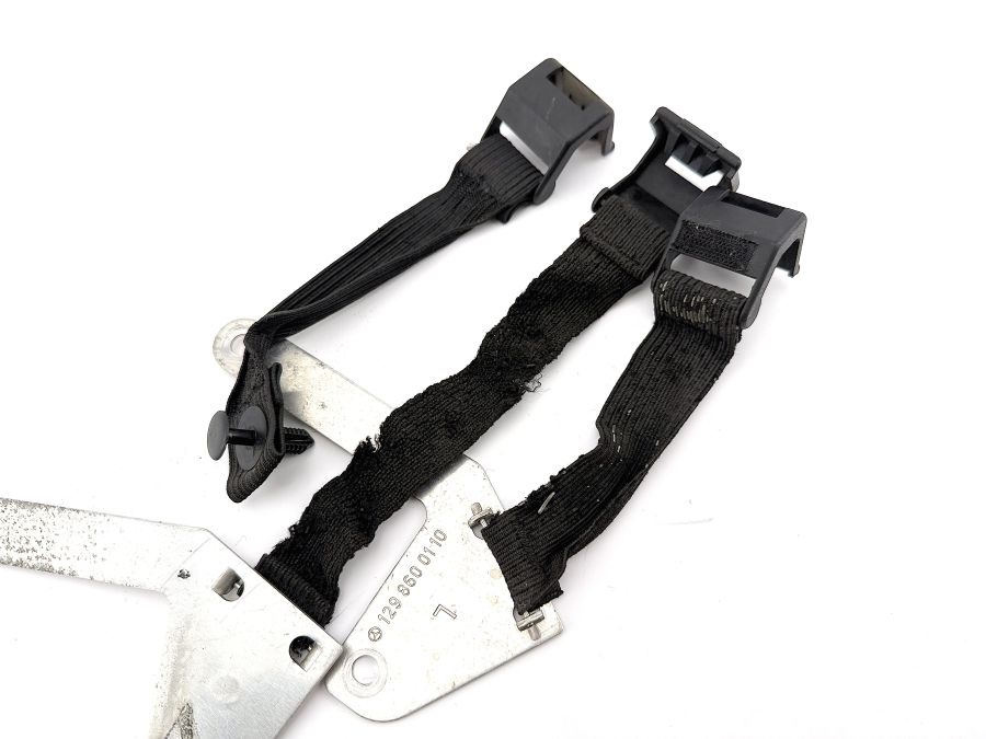 1298600110 1298600210 | Mercedes SL500 | R129 Wind deflector holders