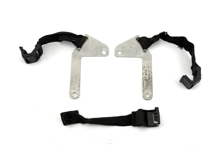 1298600110 1298600210 | Mercedes SL500 | R129 Wind deflector holders