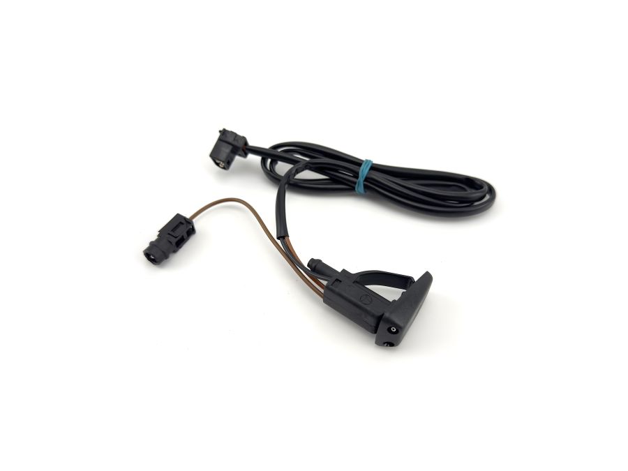 1298600247 12986002477007 | Mercedes SL-Class | R129 Wiper washer spray nozzle right