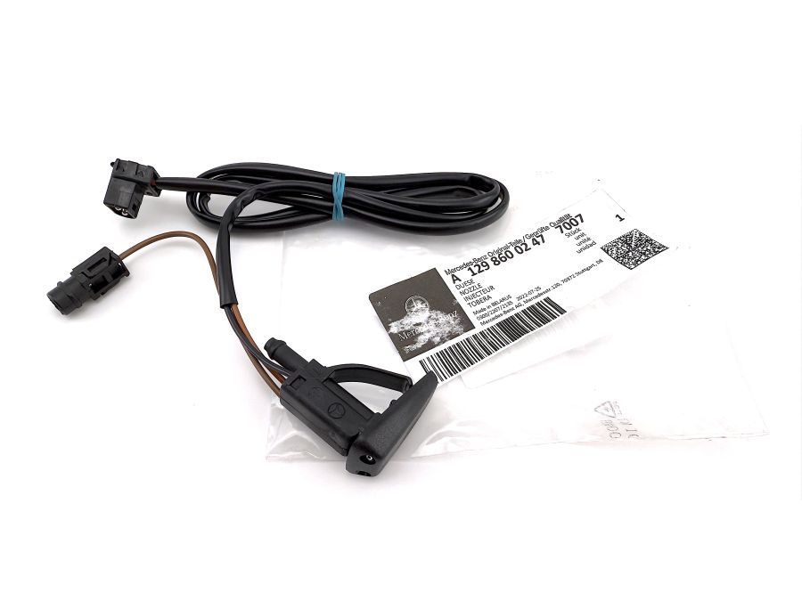 1298600247 12986002477007 | Mercedes SL-Class | R129 Wiper washer spray nozzle right