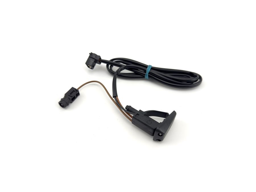 1298600247 12986002477007 | Mercedes SL-Class | R129 Wiper washer spray nozzle right