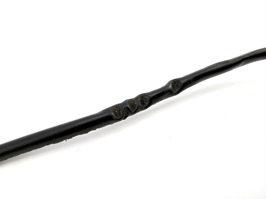 1298600247 | Mercedes 300SL-24 | R129 Wiper washer spray nozzle right
