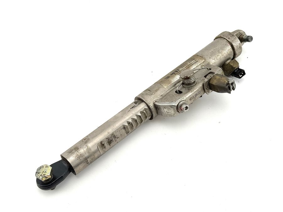 1298600335 | Mercedes 300SL-24 | R129 Roll bar hydraulic cylinder left side