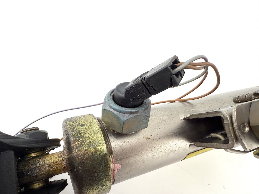 1298600335 | Mercedes SL500 | R129 Roll bar hydraulic cylinder left side 1298600335 | Mercedes SL500 | R129 Roll bar hydraulic cylinder left side