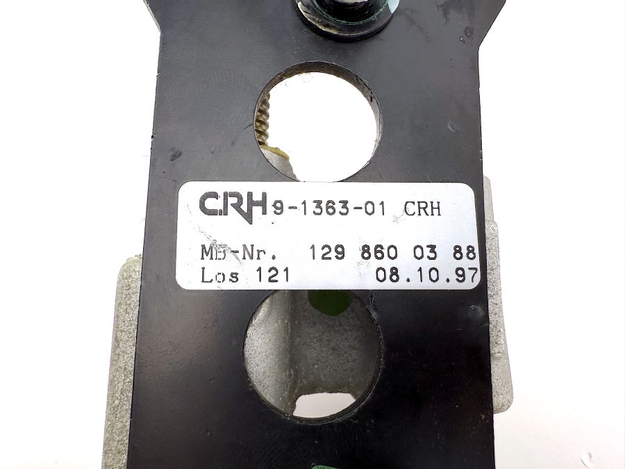 1298600388 | Mercedes SL500 | R129 Left side seat headrest adjust mechanism 1298600388 | Mercedes SL500 | R129 Left side seat headrest adjust mechanism