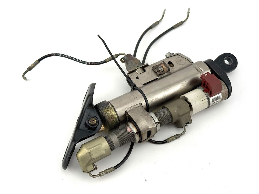 1298600435 1298003583 1298003483 | Mercedes SL500 | R129 Roll bar hydraulic cylinder right side 1298600435 1298003583 1298003483 | Mercedes SL500 | R129 Roll bar hydraulic cylinder right side