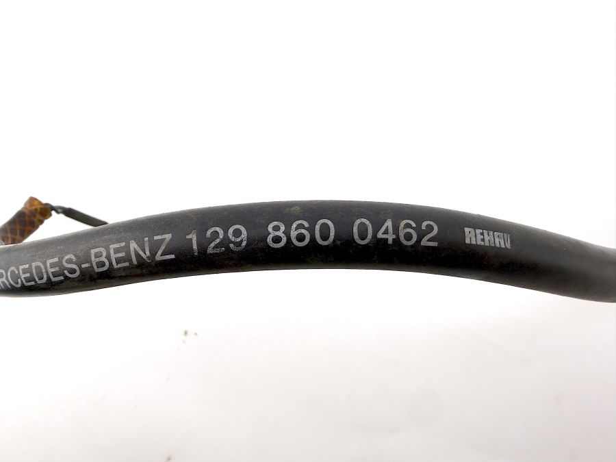 1298600462 | Mercedes 300SL-24 | R129 Windscreen nozzle washer pipe