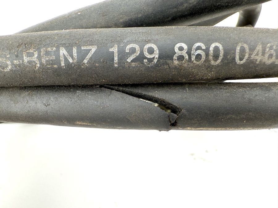 1298600462 | Mercedes SL500 | R129 Windscreen nozzle washer pipe
