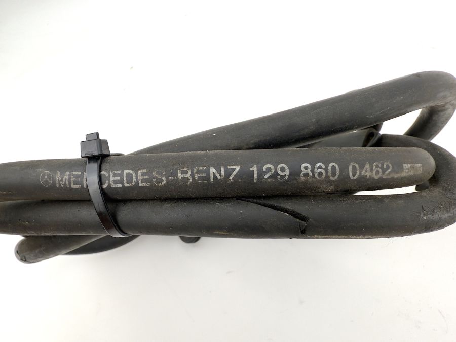 1298600462 | Mercedes SL500 | R129 Windscreen nozzle washer pipe