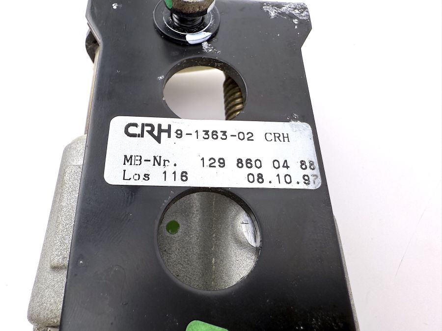 1298600488 | Mercedes SL500 | R129 Right side seat headrest adjust mechanism 1298600488 | Mercedes SL500 | R129 Right side seat headrest adjust mechanism