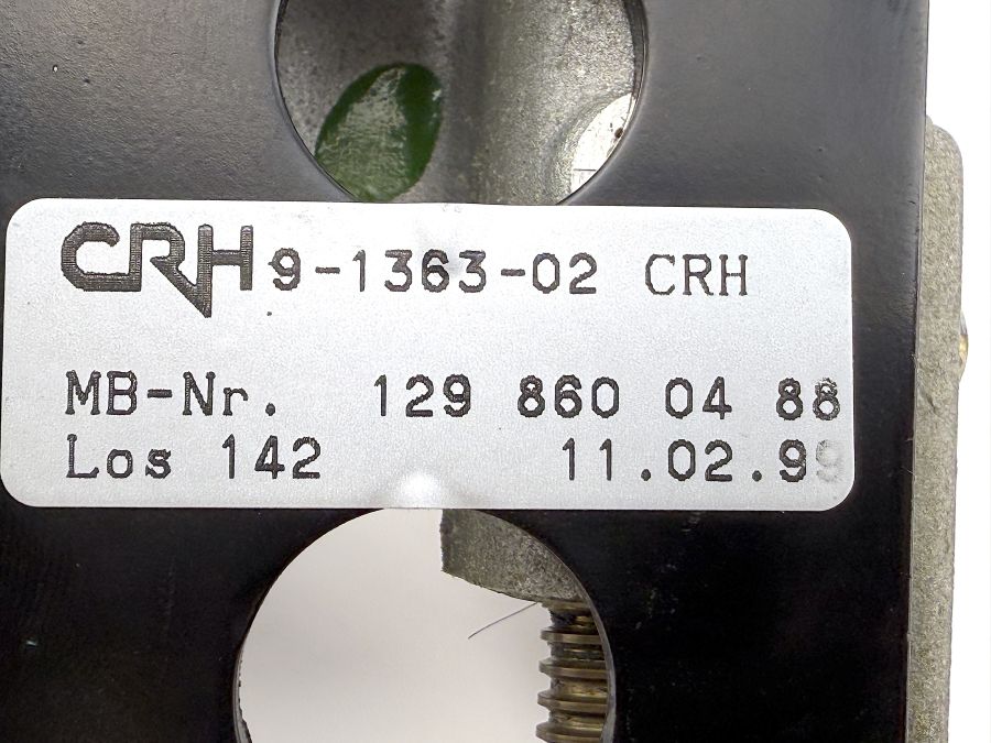 1298600488 | Mercedes SL500 | R129 Right side seat headrest adjust mechanism