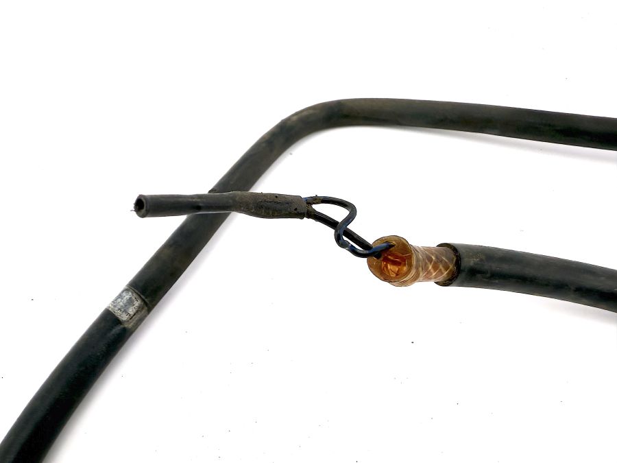 1298600762 0008600862 1298600392 | Mercedes SL500 | R129 Windscreen nozzle washer pipe