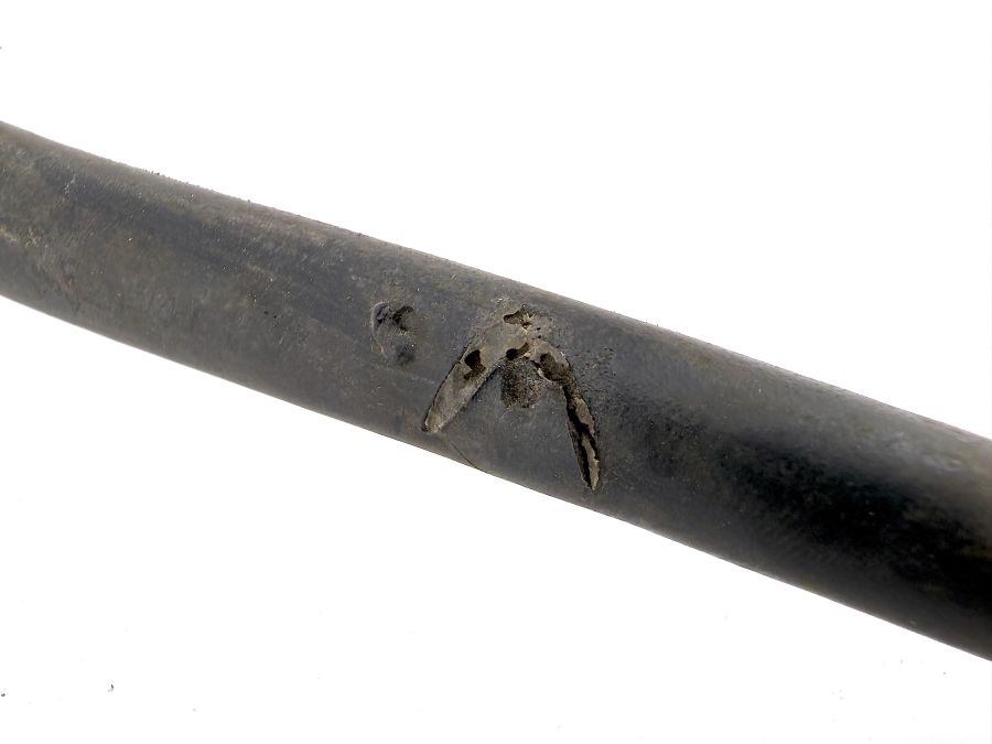 1298600762 0008600862 1298600392 | Mercedes SL500 | R129 Windscreen nozzle washer pipe