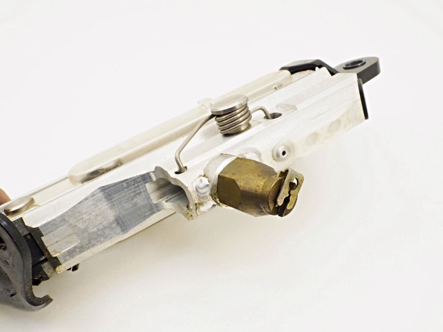 1298600835 | Mercedes SL500 | R129 Right side roll bar hydraulic cylinder