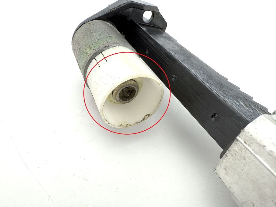 1298600835 | Mercedes SL500 | R129 Right side roll bar hydraulic cylinder