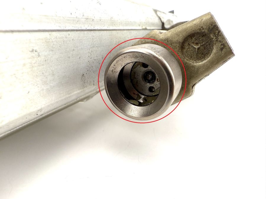 1298600835 | Mercedes SL500 | R129 Right side roll bar hydraulic cylinder